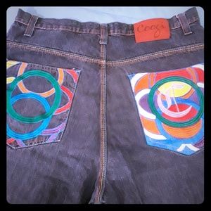 Coogi jeans